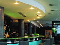 May Fair Bar.