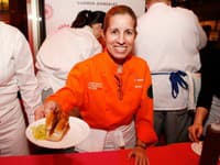 Šéfkuchárka Carmen Gonzalez predstavila svoj recept na jedlo v kombinácii s rumom.