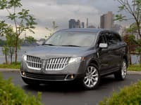 Lincoln MKT.