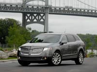 Lincoln MKT.