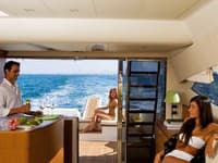 Ferretti 510. 
