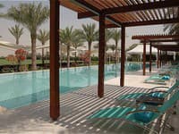 Relax v Dubaji: Luxusný hotel Desert Palm Retreat. 