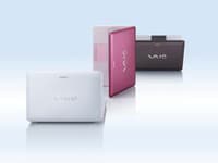 Sony Vaio série W.