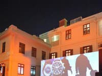 Otvárací event butiku IWC v Hong Kongu.