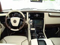 Hummer H2 Kompressor Latte Macciatto.