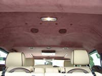 Hummer H2 Kompressor Latte Macciatto.