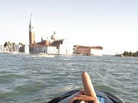 Lancia Powerboat.