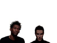 Massive Attack: Robert 3D Del Naja (vpravo) a Grantley Daddy G Marshall.