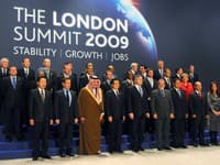 Lídri krajín G20 ochutnali špeciality Jamieho Olivera.