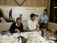 Golf&Wine túra v Báči.