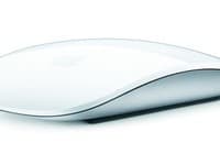 Apple Magic Mouse.