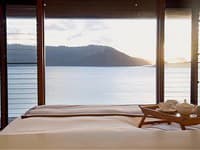 Qualia rezort na Hamilton Island v Austrálii.