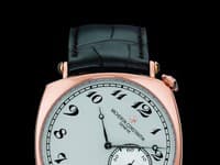 Hodinky roka od výrobcu Vacheron Constantin.