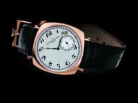 Hodinky roka od výrobcu Vacheron Constantin.