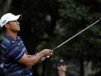 Tiger Woods, prvý chlap medzi najvplyvnejšími celebritami sa umiestnil na piatom mieste.