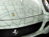 Ferrari 599 v limitovanej edícii určené pre Čínu.