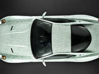 Ferrari 599 v limitovanej edícii určené pre Čínu.