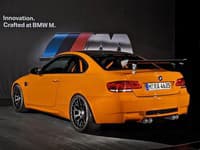 BMW M3 GTS.