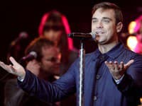 Robbie Williams vystúpil koncom októbra v Nemecku.