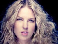 Diana Krall.