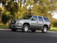 GMC Yukon Hybrid.