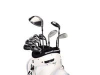 Golfový bag BMW.