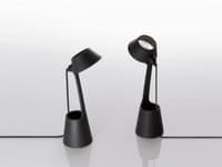 Tom Dixon, kolekcia Lean Table Light.