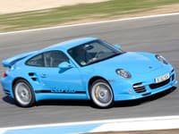 Nové Porsche 911 Turbo.