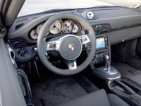 Nové Porsche 911 Turbo.