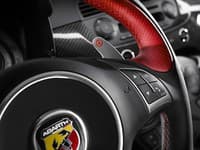 Abarth 695 Tributo Ferrari.