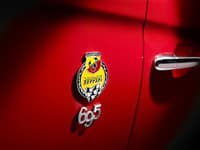 Abarth 695 Tributo Ferrari.
