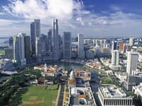 Singapur.