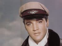 Elvis Presley.