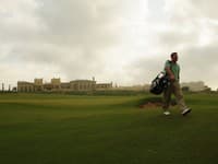 Mazagan Golf Club v Maroku.