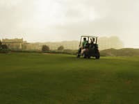 Mazagan Golf Club v Maroku.