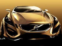 Volvo S60 Concept.