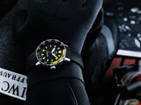 IWC Aquatimer Automatic 2000.