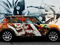 Projekt MINI Wash Me.
