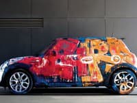 Projekt MINI Wash Me.