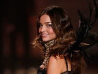 Sexi prehliadka značky Victoria´s Secret.