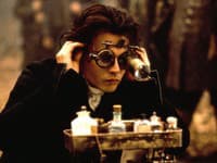 Johnny Depp v Burtonovej snímke Ospalá diera.