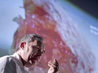 Ferran Adria sa zúčastnil aj Svetového summitu gastronómie.