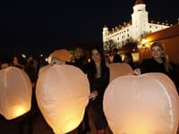 Mária Sándorová-Barteková a Janka Horečná.