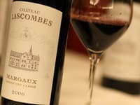 Château Lascombes.