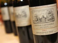 Château Cantemerle.