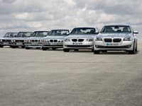 Vývoj série BMW 5.