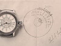 Longines Lindbergh Original.