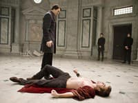 Edward u Volturiovcov.