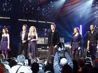 Slávik 2009 - vypadnutí finalisti Superstar.