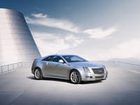 Cadillac CTS Coupe.